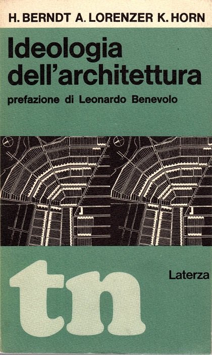 Ideologia dell'architettura | Immagine principale