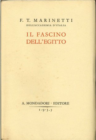 Il fascino dell'Egitto | Immagine principale