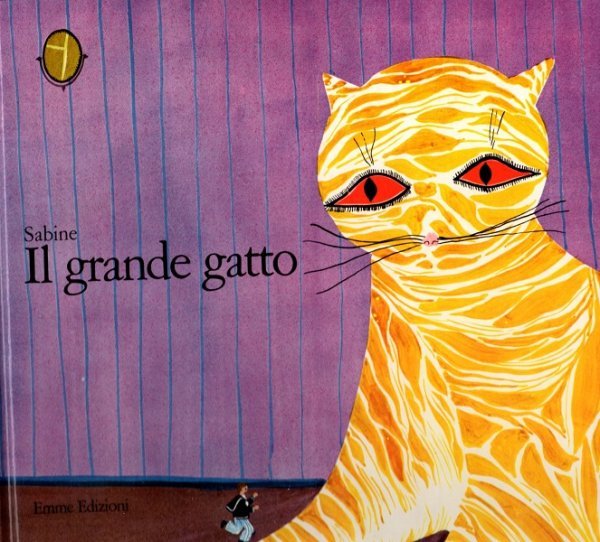 Il grande gatto | Immagine principale