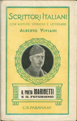 Il poeta Marinetti e il futurismo | Immagine principale