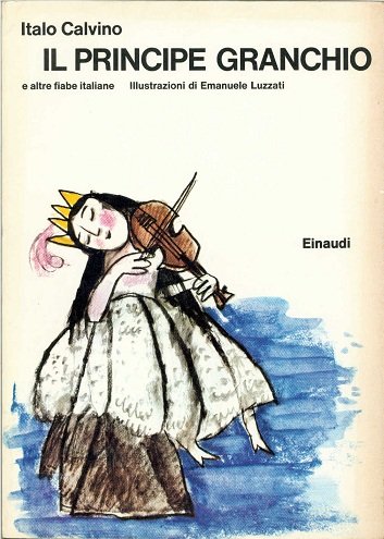 Il principe granchio e altre fiabe italiane | Immagine principale