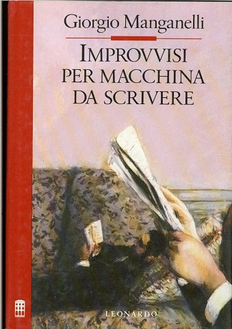 Improvvisi per macchina da scrivere | Immagine principale