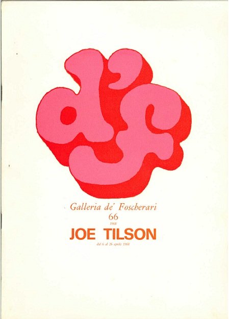 Joe Tilson | Immagine principale