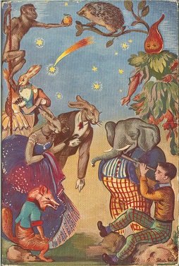 L'albero del riccio | Immagine principale