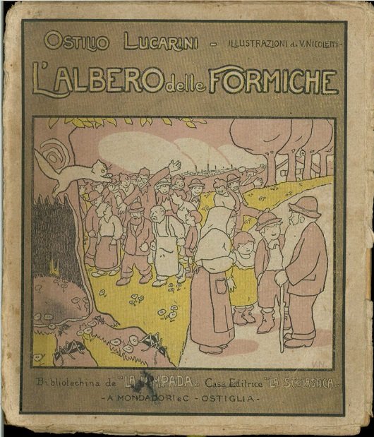 L'albero delle formiche | Immagine principale