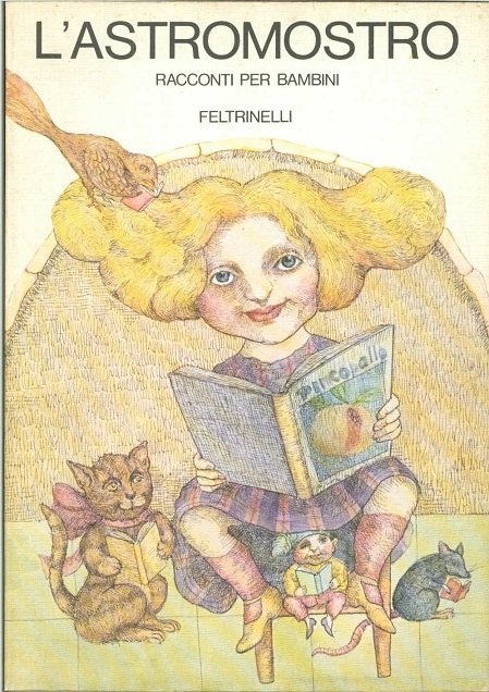 L'astromostro | Immagine principale