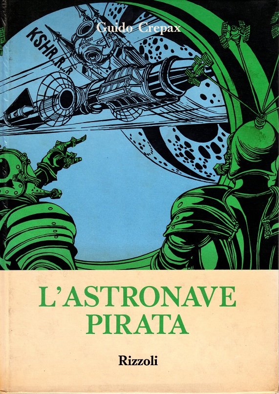 L'astronave pirata | Immagine principale