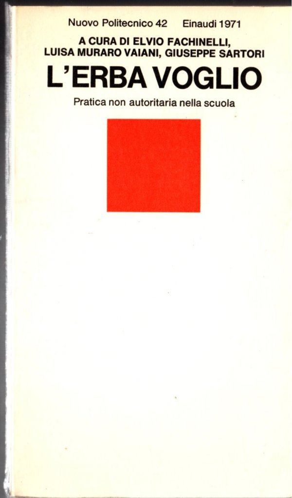 L'erba voglio | Immagine principale