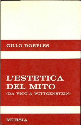 L'estetica del mito | Immagine principale