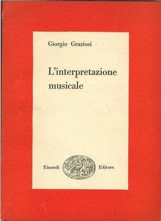 L'interpretazione musicale | Immagine principale