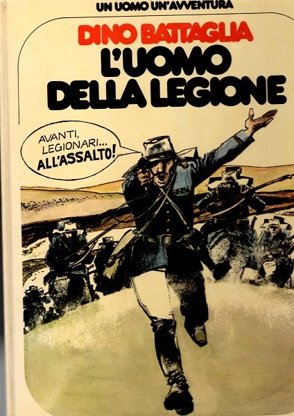 L'uomo della legione | Immagine principale