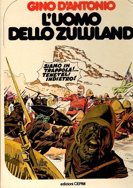L'uomo dello Zululand | Immagine principale