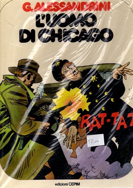 L'uomo di Chicago | Immagine principale