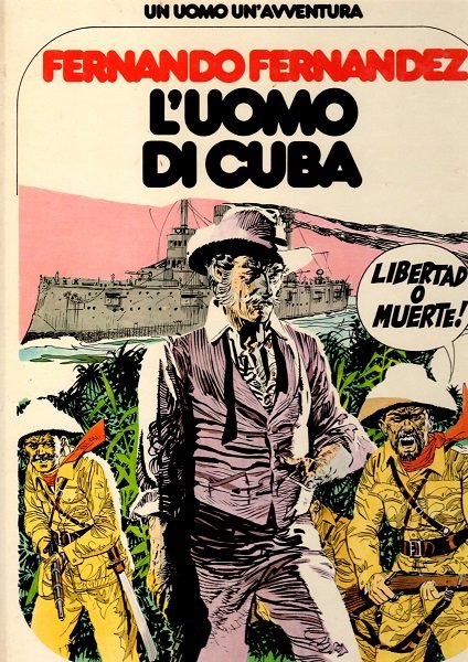 L'uomo di Cuba | Immagine principale