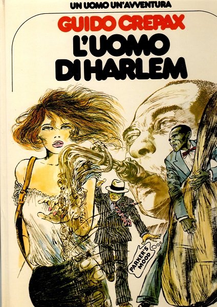 L'uomo di Harlem | Immagine principale