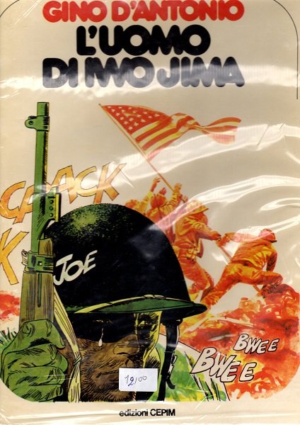 L'uomo di Iwo Jima | Immagine principale
