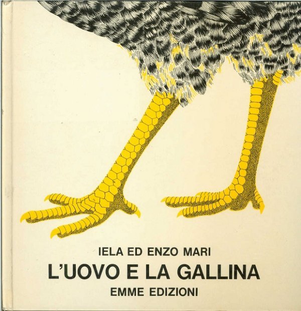 L'uovo e la gallina | Immagine principale