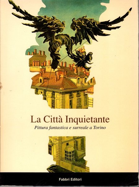 La CittÃ Inquietante | Immagine principale