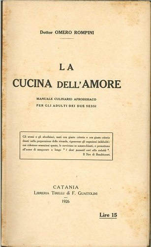 La cucina dell'amore | Immagine principale