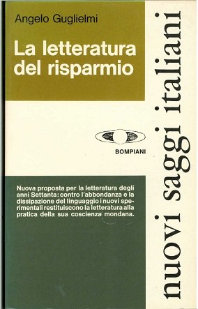 La letteratura del risparmio | Immagine principale