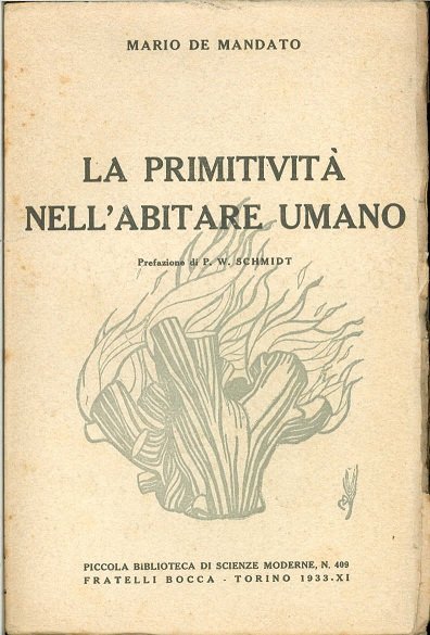 La primitività nell'abitare umano | Immagine principale