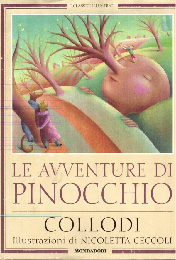 Le avventure di Pinocchio | Immagine principale