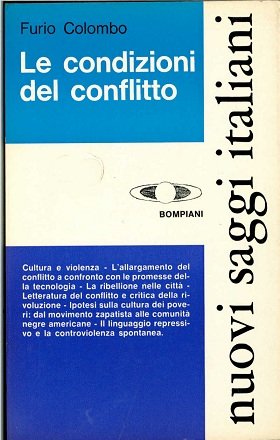 Le condizioni del conflitto | Immagine principale