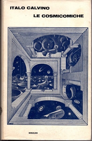 Le cosmicomiche | Immagine principale