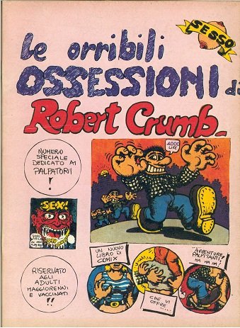 Le orribili ossessioni | Immagine principale