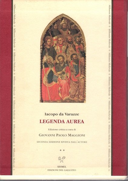 Legenda Aurea | Immagine principale
