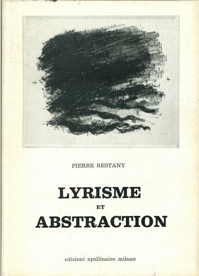 Lyrisme et abstraction | Immagine principale