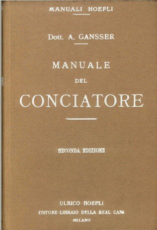 Manuale del conciatore | Immagine principale