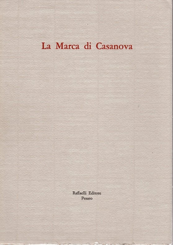 Marca di Casanova | Immagine principale