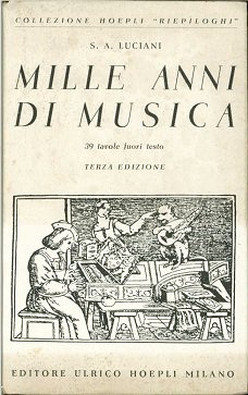Mille anni di musica | Immagine principale