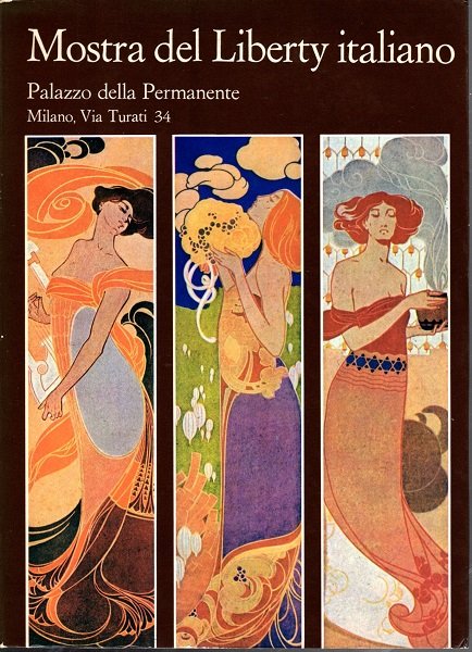 Mostra del Liberty italiana | Immagine principale