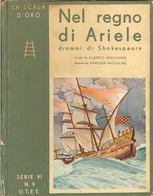 Nel regno di Ariele | Immagine principale