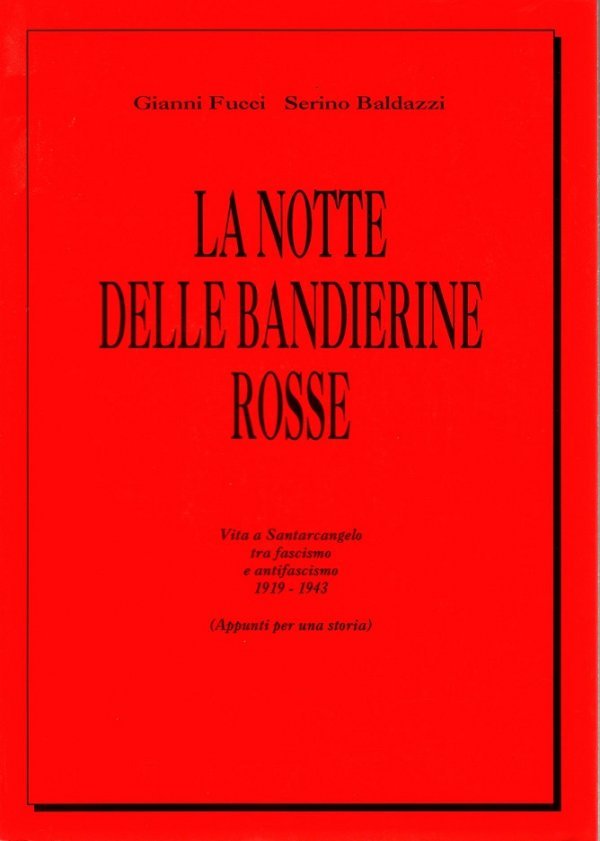 Notte delle bandierine rosse (La) | Immagine principale