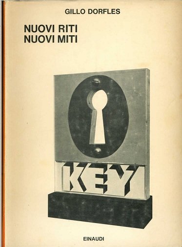 Nuovi riti nuovi miti | Immagine principale