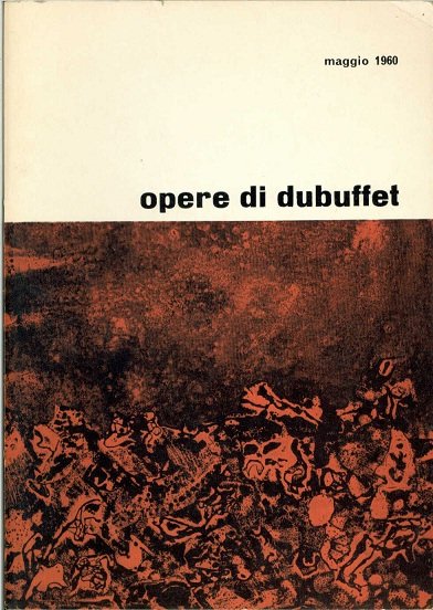 Opere di Dubuffet | Immagine principale