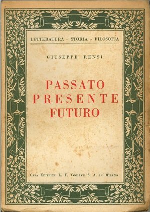 Passato presente e futuro | Immagine principale