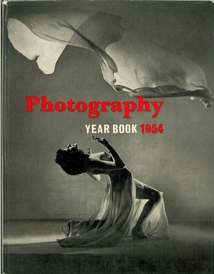 Photography year book 1954 | Immagine principale