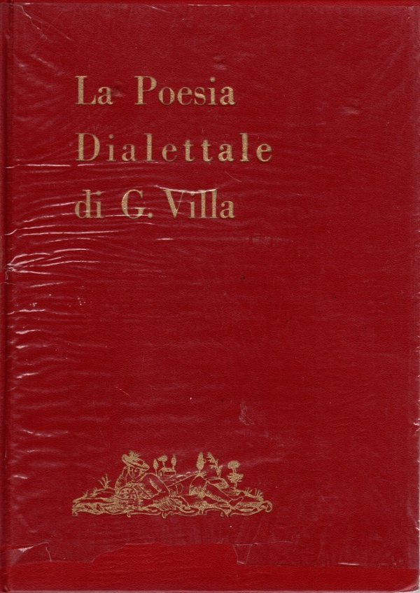 Poesia dialettale di Giustiniano Villa | Immagine principale