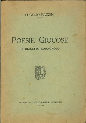 Poesie giocose in dialetto romagnolo | Immagine principale