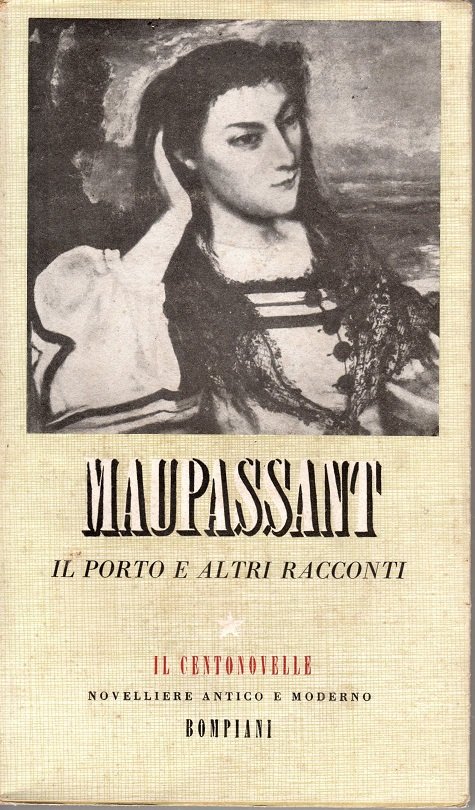 Porto e altri racconti (Il) | Immagine principale