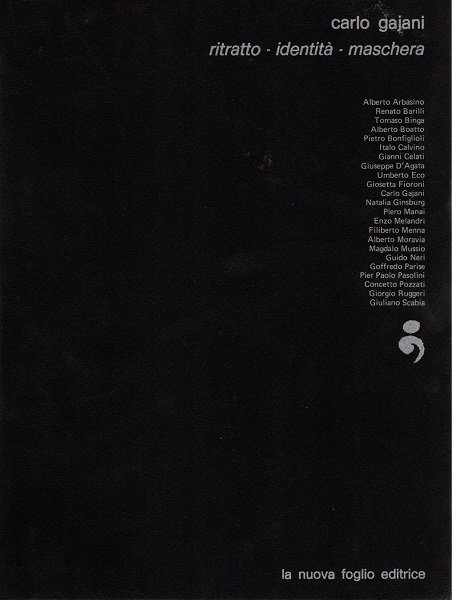 ritratto - identità - maschera | Immagine principale