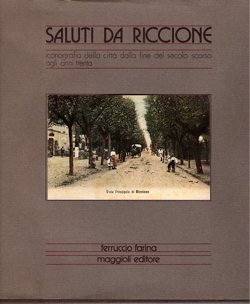 Saluti da riccione | Immagine principale