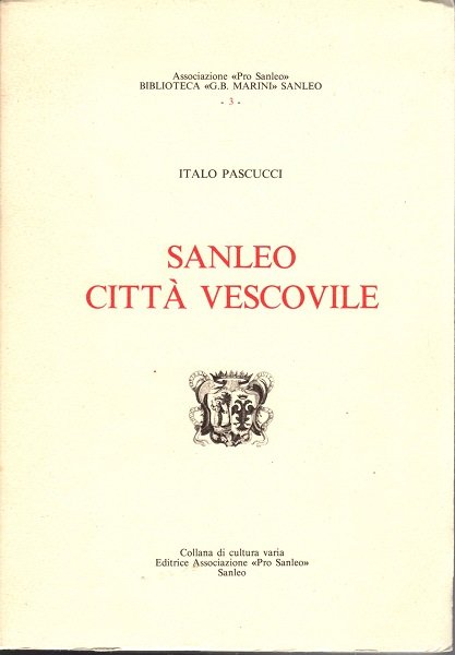 Sanleo CittÃ vescovile | Immagine principale