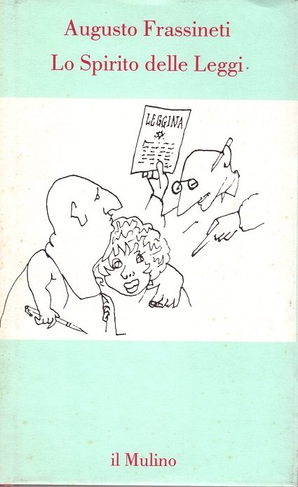 Spirito delle leggi (Lo) | Immagine principale