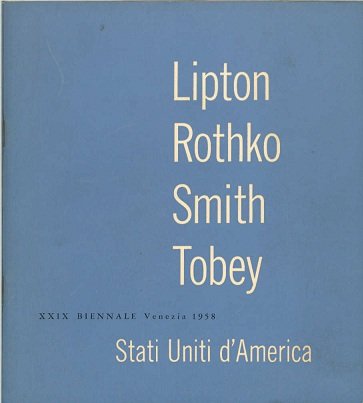 Stati Uniti d'America Lipton Rothko Smith Tobey | Immagine principale