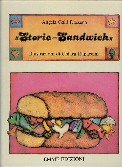 Storie-sandwich | Immagine principale
